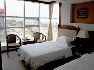 Shi Yuan Seaview Hotell Weihai Exteriör bild